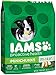IAMS Adult Minichunks Small Kibble High Protein Dry Dog Food with Real Chicken, 38.5 lb. Bag
