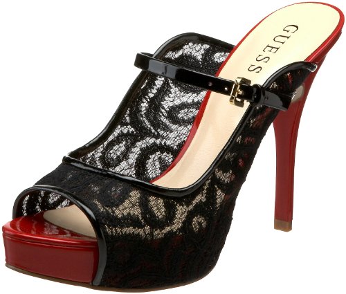 Guess Women's Happiness2 Platform Pump