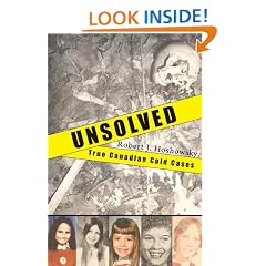 Unsolved: True Canadian Cold Cases