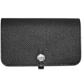 (エルメス)HERMES　ドゴンＧＭ　トゴ　黒×シルバー金具　並行輸入品 [ウェア&シューズ] エルメス シルバー