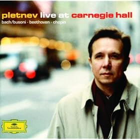 Mikhail Pletnev - Live at Carnegie Hall