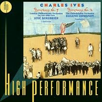 Ives: Symphony No. 4 &