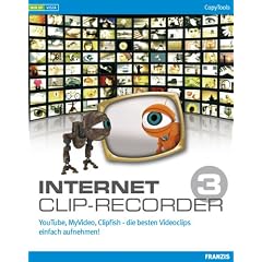 Internet Clip-Recorder 3 (DVD-ROM)