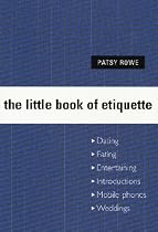 Little Book of Etiquette: `