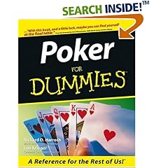Poker for Dummies