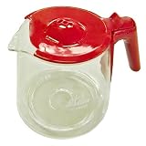 Kalita ガラスサーバータイプ コーヒーメーカー 10杯用 EC-103 G 専用 ガラスサーバー #80601