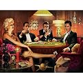 MasterPieces Legends of the Silver Screen - Four of a Kind