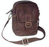 camel active Tasche Senegal, braun, 12x6x19