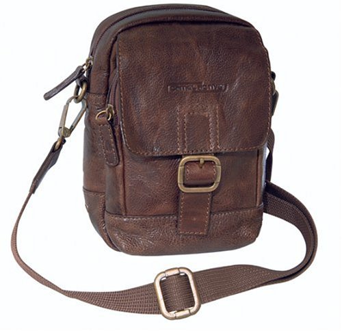 camel active Tasche Senegal, braun, 12x6x19 Preisvergleich