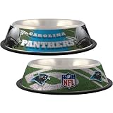51rQDXBSHBL. SL160  Hunter Carolina Panthers Pet Bowl