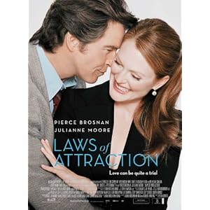 the secret law of attraction Laws of Attraction - Movie Poster - 11 x 17