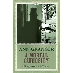 A Mortal Curiosity (Lizzie Martin 2)