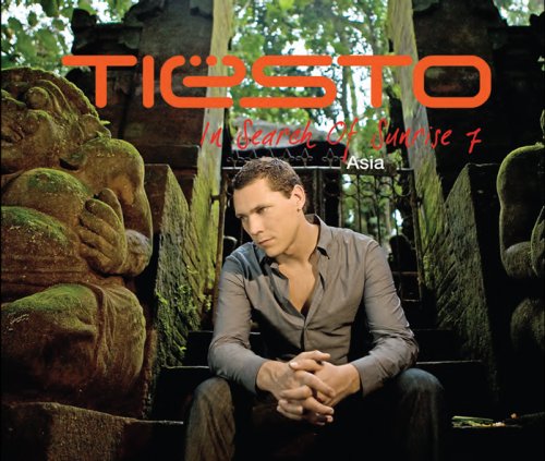 DJ Tiësto - In Search of Sunrise, Vol. 7 - Zortam Music