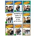 Seinfeld - Season/Staffel 1-9 Komplett - Set [32DVDs]
