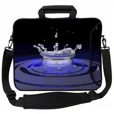 Designer Sleeves 13.0" Executive Laptop Sleeve - Drop