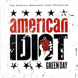 The Original Broadway Cast Recording "American Idiot" Featuring Green Day (2CD)