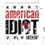 The Original Broadway Cast Recording "American Idiot" Featuring Green Day (2CD)