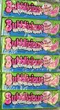 Cadbury Adams, Bubblicious Watermelon Wave - 5 Sticks Each X 18 Packs