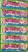 Cadbury Adams, Bubblicious Watermelon Wave - 5 Sticks Each X 18 Packs
