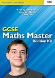 DVD : GCSE Maths Master Revision Kit Foundation Level Edition