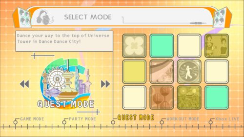 Dance Dance Revolution Universe 3 with Dance Mat image