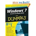 Windows 7 f�r Dummies, Alles-in-einem-Band (Fur Dummies)