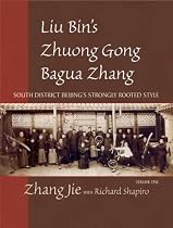 Liu Bin's Zhuang Gong Bagua Zhang: Foundation Practices, Volume One
