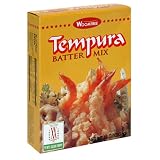Woomtree Tempura Batter Mix, 10-Ounce Packages (Pack of 12)