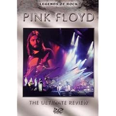 Pink Floyd : Ultimate review - Coffret 3 DVD