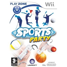 Sports Party (Wii)