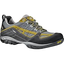 Asolo Men's Plasmic GV Graphite/Golden Sneaker US Men's 8 D (M)
