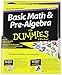 Basic Math and Pre-Algebra: Learn and Practice 2 Book Bundle with 1 Year Online Access (For Dummies Series)