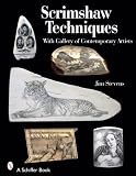 Scrimshaw Techniques