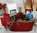 Christmas Morn Breakfast Basket