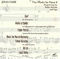 Piano Works 4