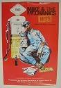 Mike & the Mechanics Poster and Rutherford Genesis