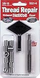 Helicoil 5521-6 Thread Repair Kit 3/8