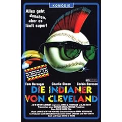 Die Indianer von Cleveland [VHS]
