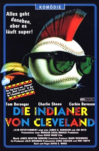 Produkt-Bild: Die Indianer von Cleveland [VHS]