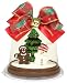 Golda & I Chocolatiers Snowman Snowglobe, 6-Ounce Bags (Pack of 2)