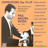 Badura-Skoda Plays Chopin