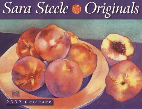 Sara Steele Originals 2009 Calendar under General in The Books Store
