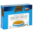 MBT Chicken Broth, 1.5-Ounce Packages (Pack of 24)