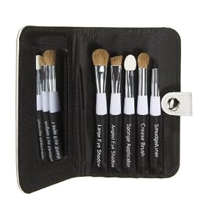 Sonia Kashuk&reg; Essential Eye 6-pc. Kit with Case