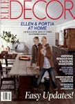 ELLE DECOR / USA [Jahresabo]