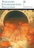 Managing environmental pollution