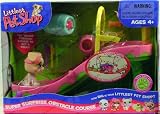 Eigenschaften HASBRO LITTLEST PET SHOP / Littlest Pet Shop - Super Surprise Obstacle Course Playset & Hund # 235
