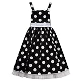 Sweet Heart Rose Sleeveless Dress, Black, 24 Months