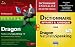 Dragon NaturallySpeaking professional v10 + dictionnaire affaires/juridique Dragon NaturallySpeaking professional v10 + dictionnaire affaires/juridique