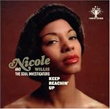 Keep Reachin' Up - Nicole Willis & The Soul Investigators